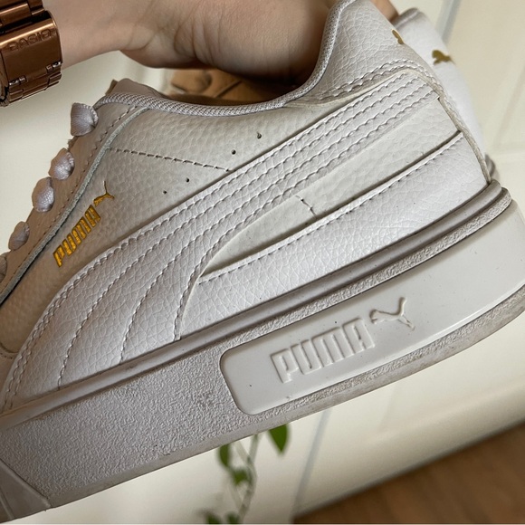 Puma sneakers Cali Star - size 6.5 - as new - Picture 4 of 5